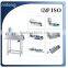 Factory made single nozzle piston type liquid bottling machine