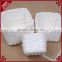 New set of 3 stackable design paper rope hand woven gift decorative small baskets