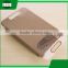 2 in 1 square plastic hanging folding vegetable meat kitchen chopping cutting board with draining rack storage box