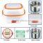 2014 Hot Sale Rectangular Thermal Lunch Box