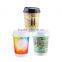 Hot Beverage Use coffee paper cup, double wall paper cups