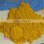 iron oxide yellow/iron oxide pigment yellow for painting