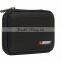 High quality custom 1680D material external hard disk drive case