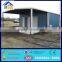 cheap prefab mobile workshop building light steel frame structure