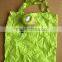 China Wholesale Polyester Recycled Folding Drawstring Tote Bag Made in China