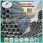 Fast Delivery Accepted Customized Welded Galvanized Structure Material Grade Jis Ss400 Ss490 Erw Steel Pipe