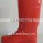comfortable pvc safety rain boots