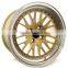 Hot!!!New style competitive price car rims alloy wheels