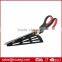 11 inch pizza scissors with detachable spatula and soft grip handle pizza cutter