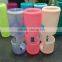 Heat Resistant Wholesale Custom Glass Bottle Silicone Sleeve Custom