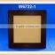 Eco-friendly home small black wide decorative love wooden photo frame