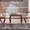Hot sale Royal king and queen throne chair