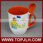 best made in China colorful new design branding coffee mug for printing