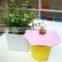 new design cartoon shaped silicone cup cover cup lid waterproof dust resistant cup cover