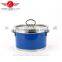 best quality stainless steel large camping cookware