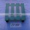2016 Manufacture wood serving tray with wheel