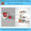 Factory wholesale acrylic kitchen storage racks