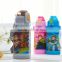 Stainless Steel Cartoon Water Bottles For Baby