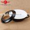 High quality and safty kitchen use OEM enamel crock pot/enamel slow cooker