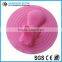 Washing fruits silicone basin plug