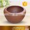 China suppliers antique landscape blue white plant pots ceramic