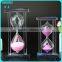 KM-CP14 2015 China wholesale acrylic mini hourglass gifts