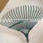 Garden tool garden hand grass rake