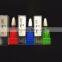 Flame Bullet Ceramic Nail Drill Bits Electric Manicure Cutter Nail Files