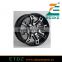ETDZ-1162 6 Lug Hot 4x4 suv car alloy wheel jeep wheel