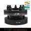 5x114.3mm Black Hub Centric 1.25" Thick Wheel Spacers Adapters for 1987-2006 Jeep Wrangler
