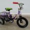 China three wheels baby tricycle with CE certificate