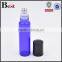 15ml Purple Glass Roll on Perfume Bottle Wholesale