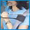 Car safety seat belt reacher helper