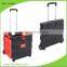 Popular Folding Flat Cart/Wholesale Foldable Trolley