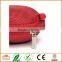 Red Earphone handsfree headset HARD EVA Case