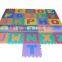 Alphabets Foam Puzzle Mat Children Kids Play Mat