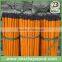 Factory Direct Wholesale Pvc Coated Wooden Broom Handle/mop Stick/broom Stick