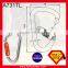 Twist Lock 25KN Mountaineer Climbing	D Type Carabiner	Made Of Aluminum