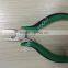 BERRYLION dual colors wire cutting 5 inches mini combination plier tools with high quality