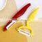 BKB12Ultra Sharp Fruit Apple Potato Vegetable Peeler Kitchen Tool