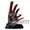 2014 Excellent Design Top-grade Quality Package Ceramic Knife Set