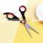 AOY21 Factory price school scissors/Rubber scissors/