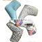 OEM cheap beautiful and durable Golf Putter Head Cover