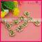 fashion rhinestone shoe clips for shoes