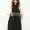 Formal Wrap Women Embroidery Cocktail Dresses Ladies Western Dresses Pictures Of Latest Gowns Designs