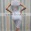 women sexy hollow out party night club gown dress