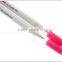Kearing Dual tipped Pink color tailor erasable marker in 1mm tip +0.5mm tip 2 years shelf life time self vainishing #AP1005