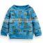 Kids Wholesale Hoodies Without Hood Cartoon Print Long Sleeve Tops