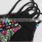 Branded top quality women latest fashion bikini swimwear
