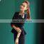 Ladies Traditional Black Colours Airline Polit Uniform